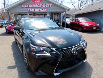 2017 Lexus GS