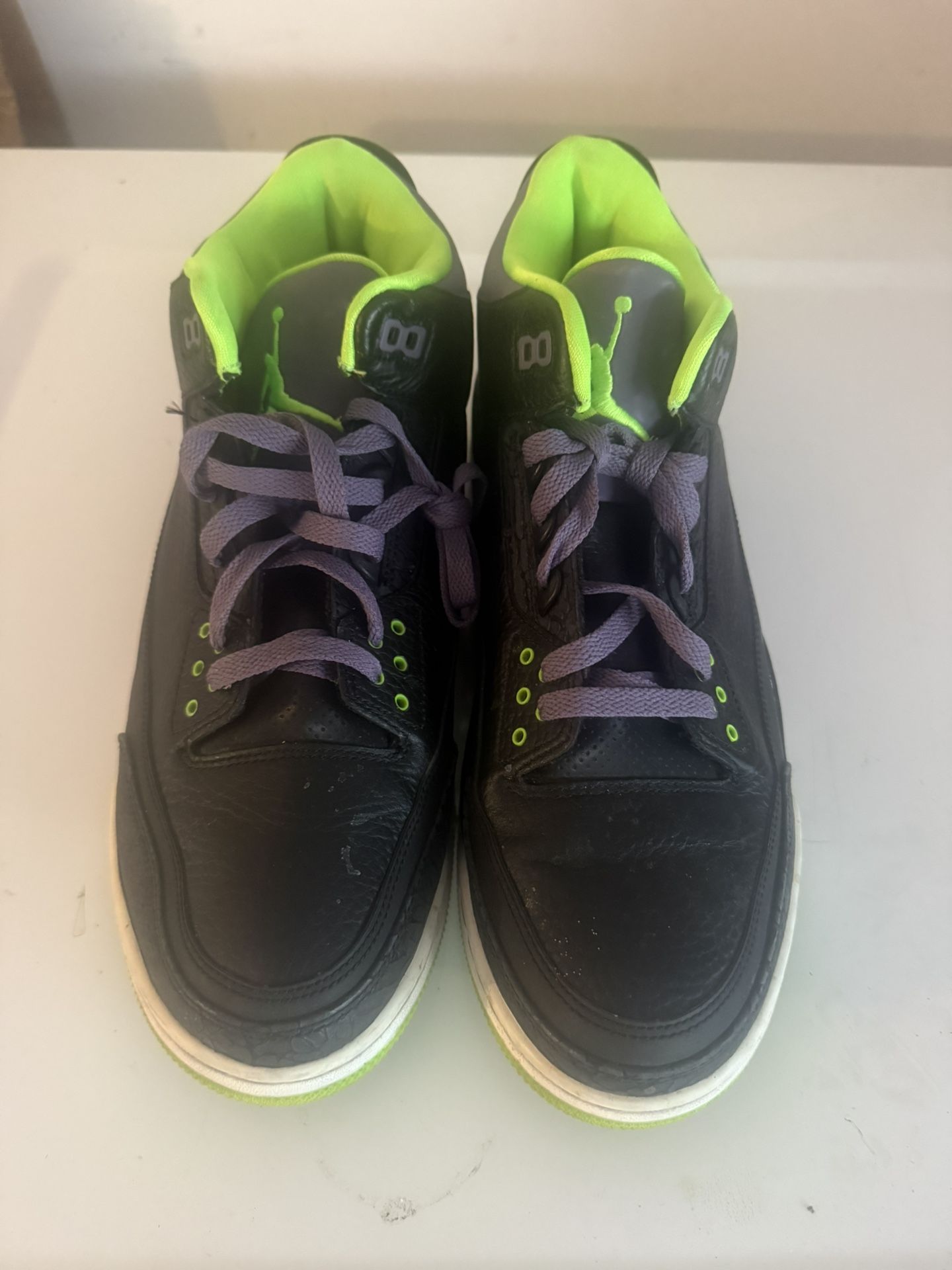 Jordan’s Size 13