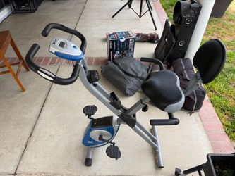 Exercise Bike