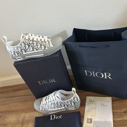 Dior shoes