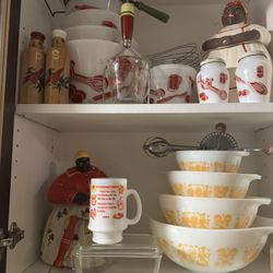 Vintage Pyrex/Fire King