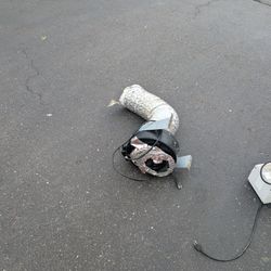 8-In Blower
