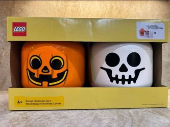 HALLOWEEN LEGO