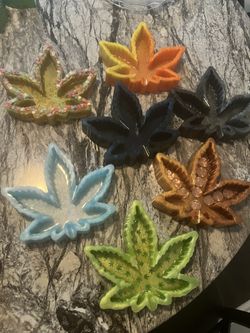 Resin Ashtray’s