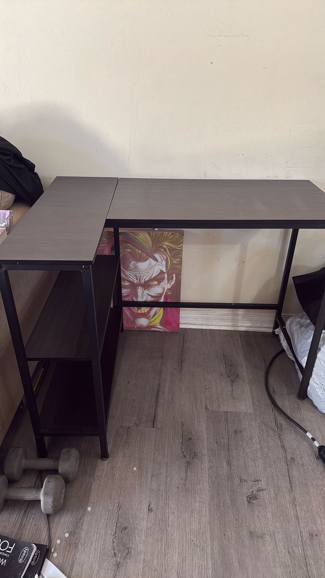 L Gaming Desk