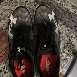 Track spikes