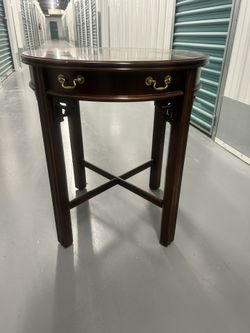 End Table 