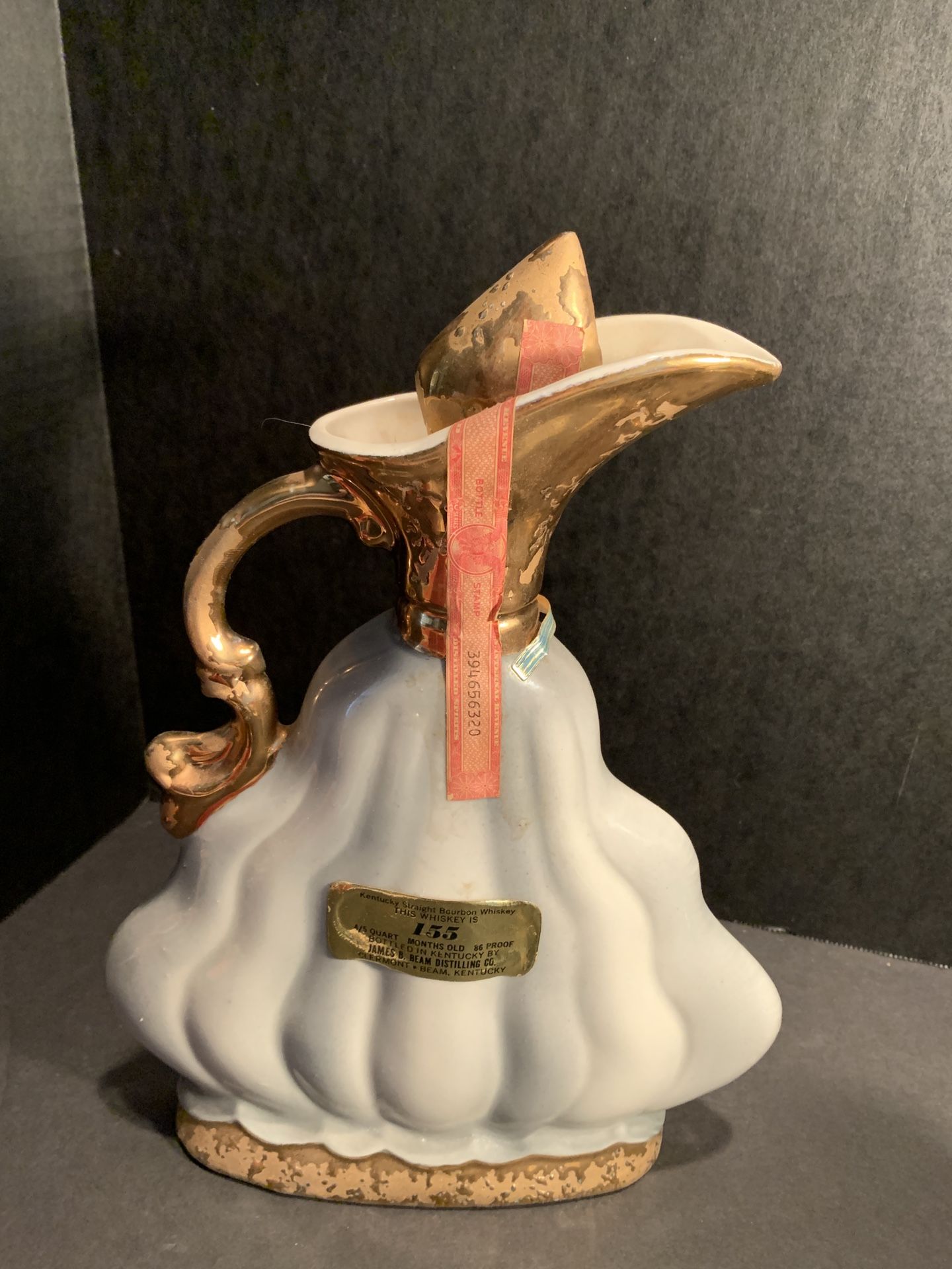Jim Beam Regal China Decanter
