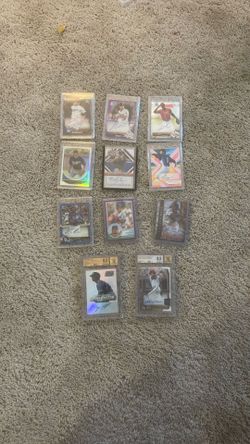 baseball cards Dodgers