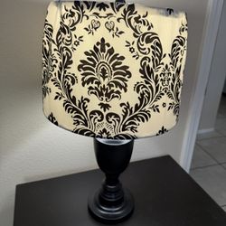 Beautiful Lamp $25 OBO 