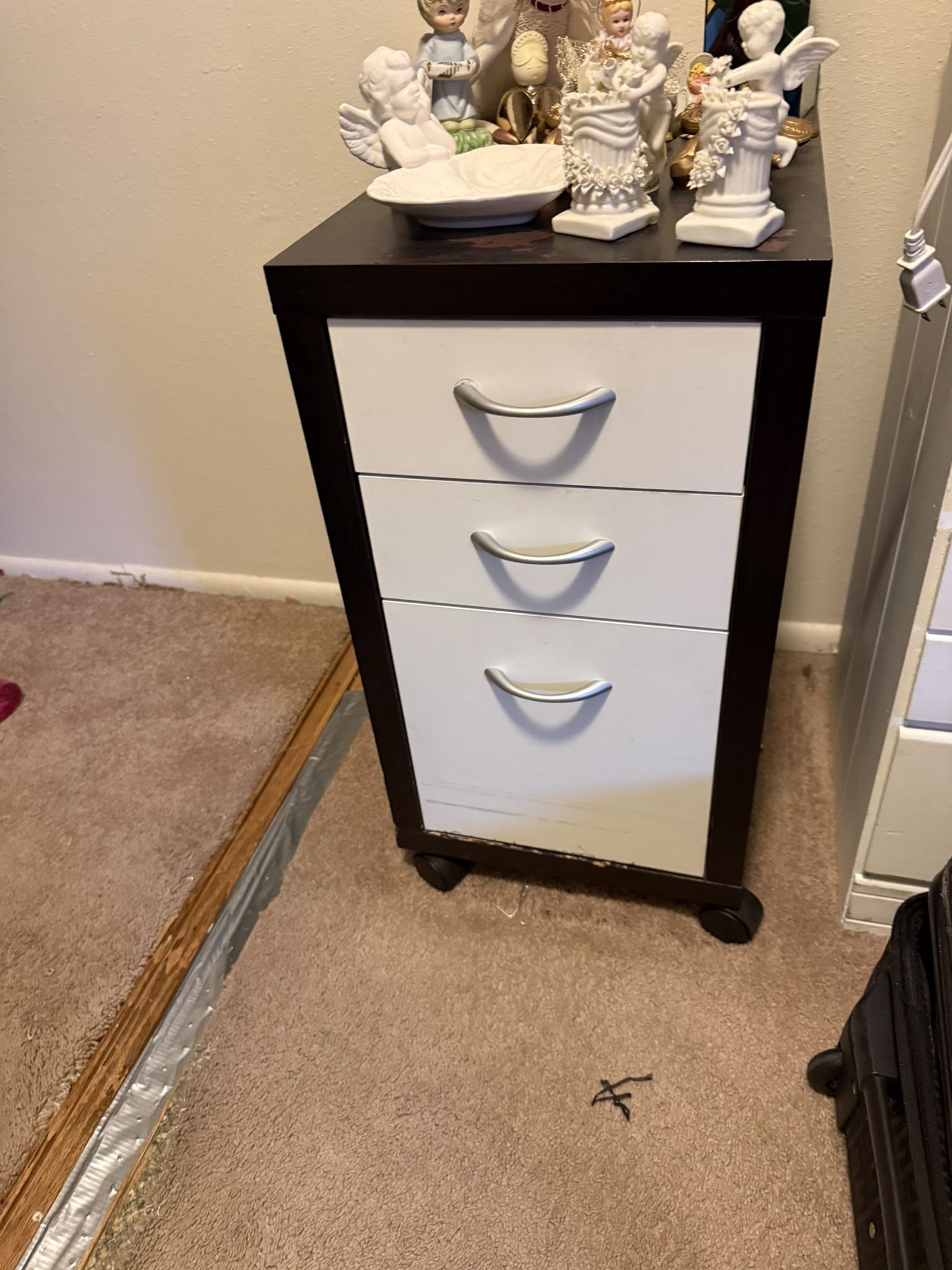 Metal File Cabinet