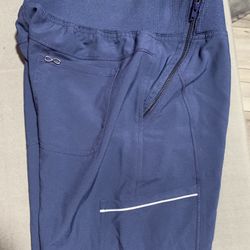 Infinity Cherokee blue small perite scrubs