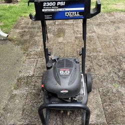Pressure Washer And Hose Only