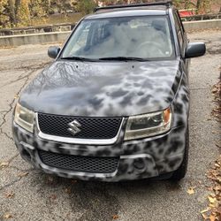 2006 Suzuki Grand Vitara