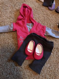 American Girl Outfit