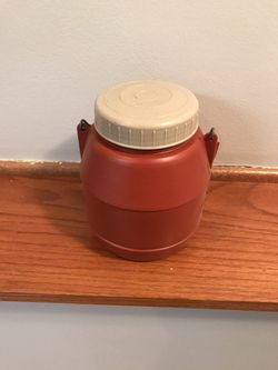 Small thermos -