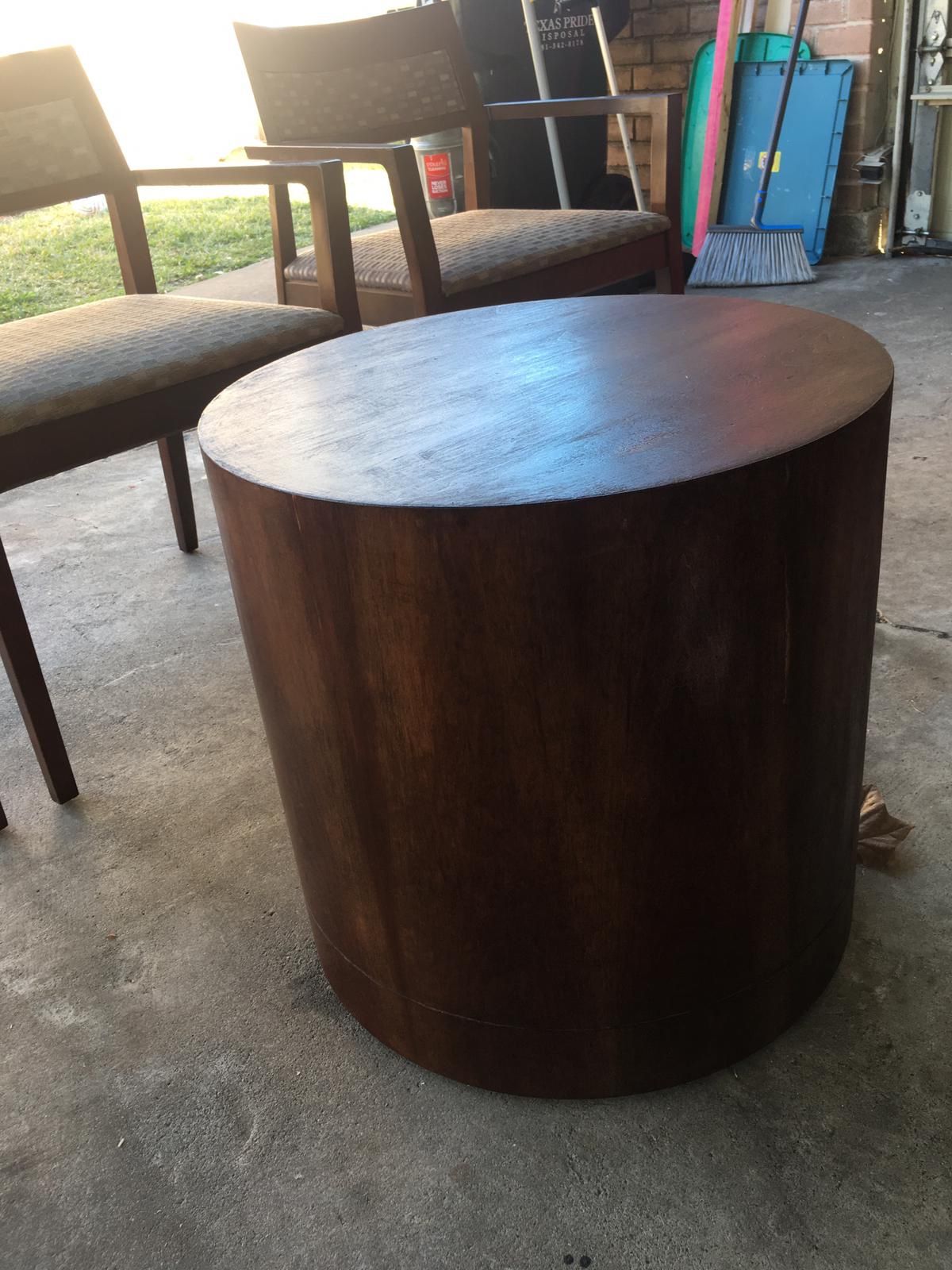 Garden or living room chairs