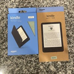 Kindle Gen 11