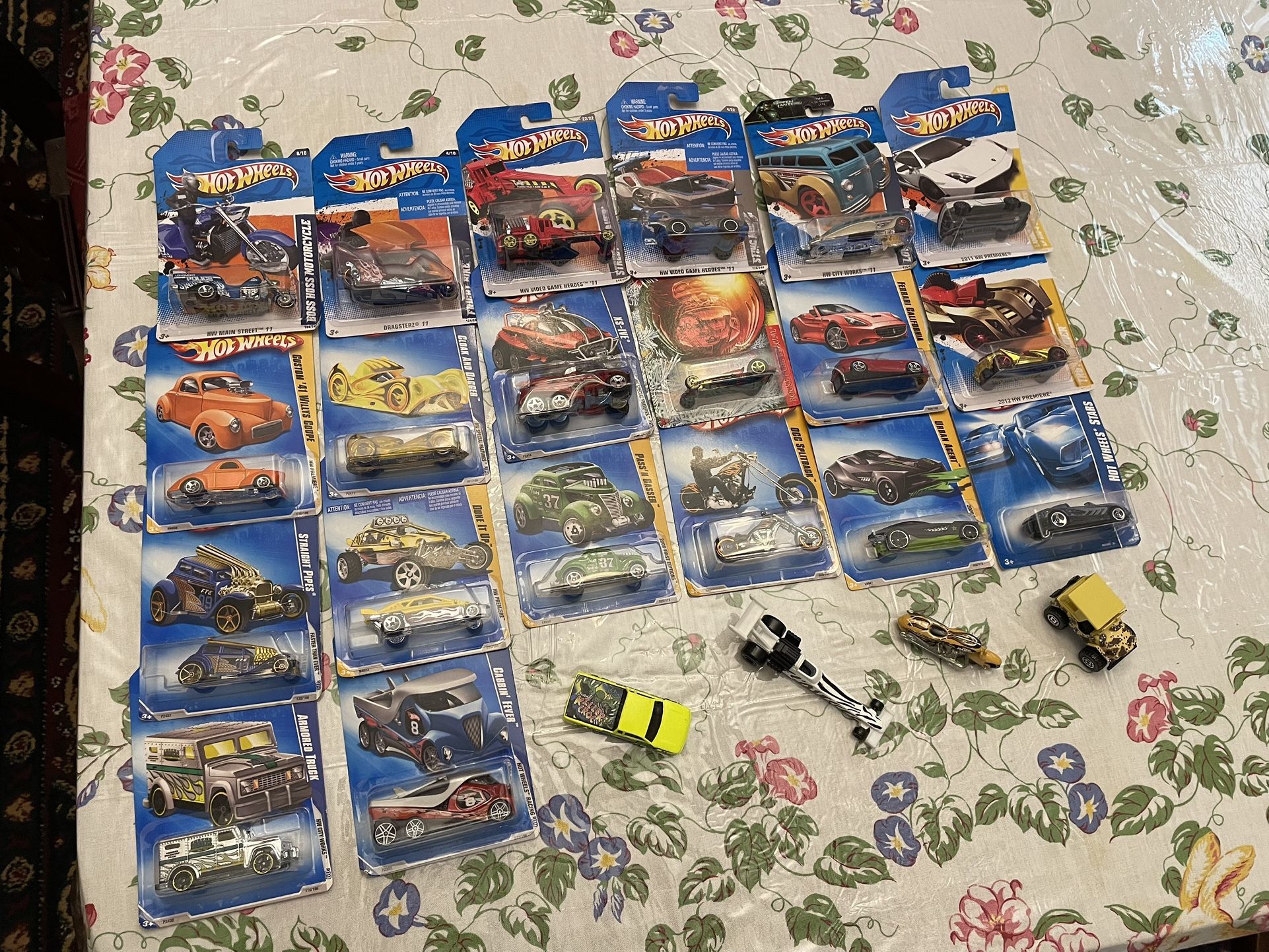 Hot Wheels