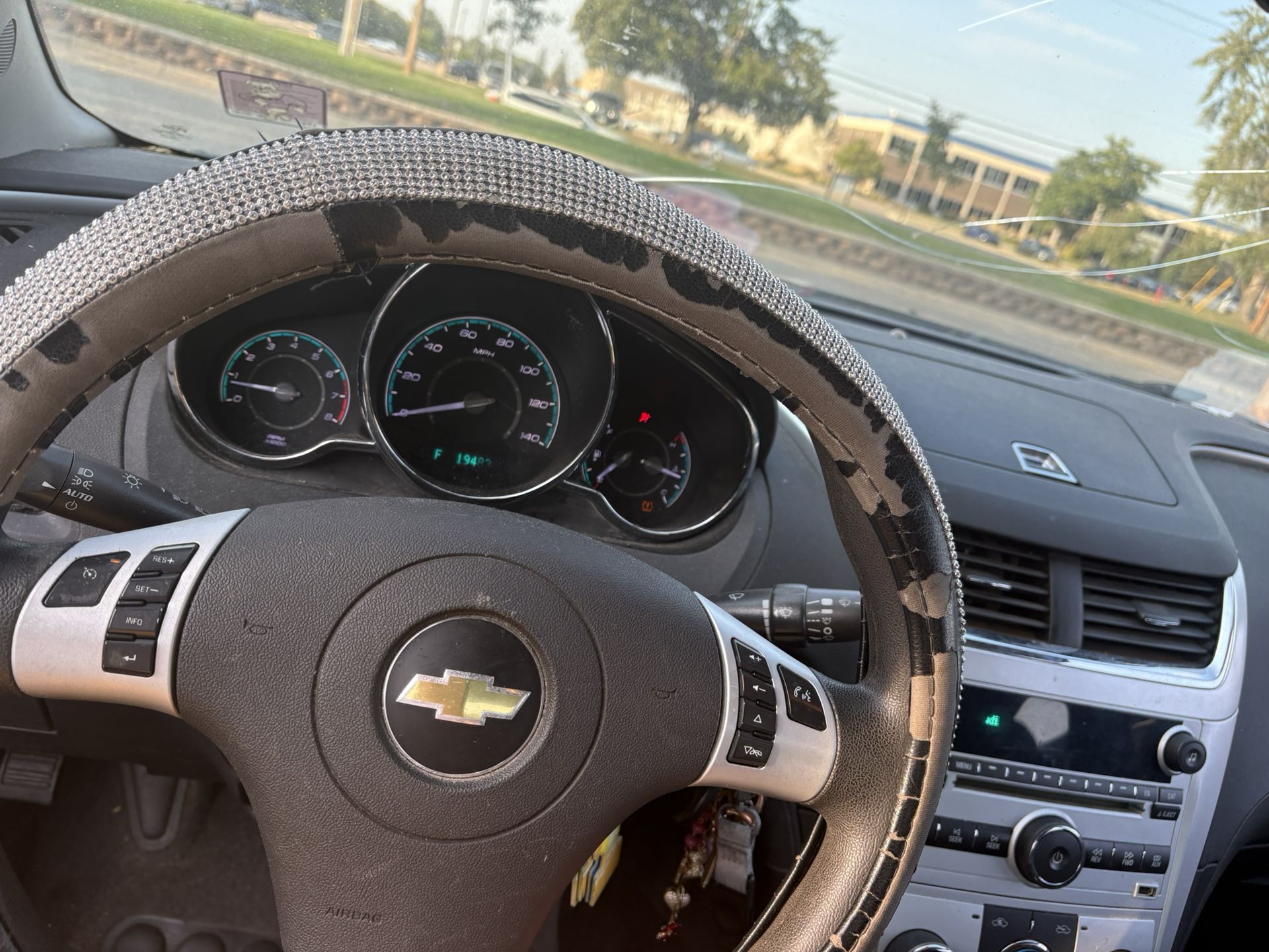 2016 Chevrolet Malibu