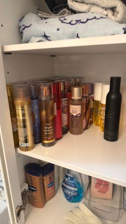 Bath And Body Works Collection