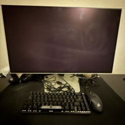 Gaming Monitor 
