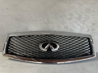 2014 2015 2016 2017 Q50 GRILLE OEM 62310-4HB0A