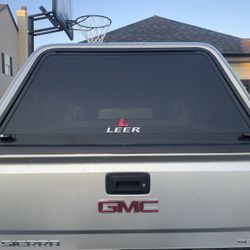 Leer Camper Shell 