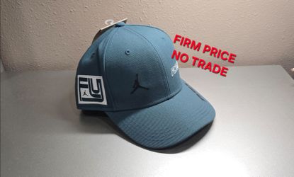 NEW JORDAN HAT, UNISEX, FIRM PRICE, NO TRADE, READ DESCRIPTION FOR DETAILS