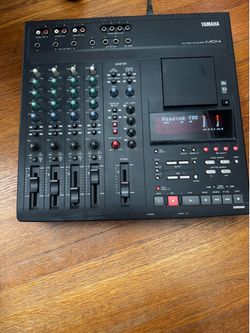 Yamaha MD4 multitrack recorder