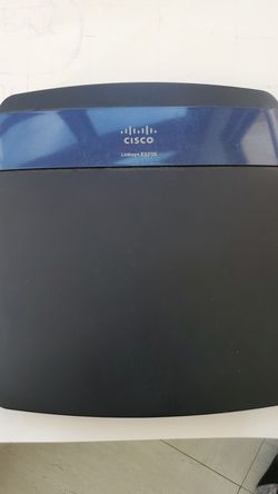 Linksys E3200