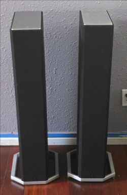 Definitive Technology BP-9020 Bipolar floor-standing speaker with built-in powered subwoofer