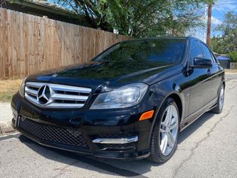 2012 Mercedes-Benz C 250