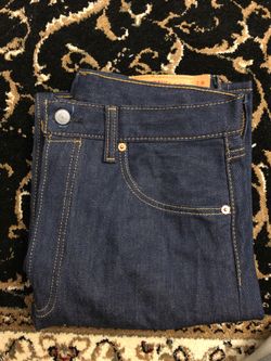 Levis 501 33x34