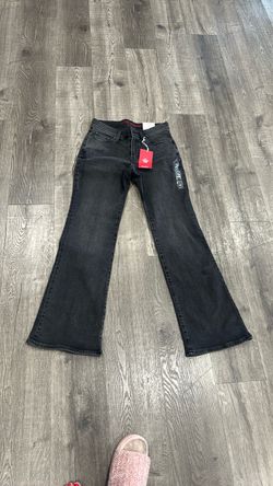 Lucky Brand Black Flare Jeans with Tags 6/28