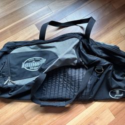 Louisville Baseball or Softball catcher bag