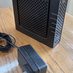 Motorola SB6120 DOCSIS 3.0 Modem