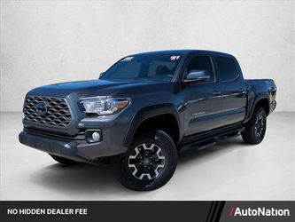 2021 Toyota Tacoma