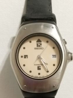 Seiko Arctura Kinetic Ladies Watch