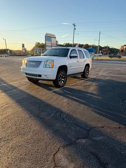 2007 GMC Yukon