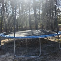 Trampoline
