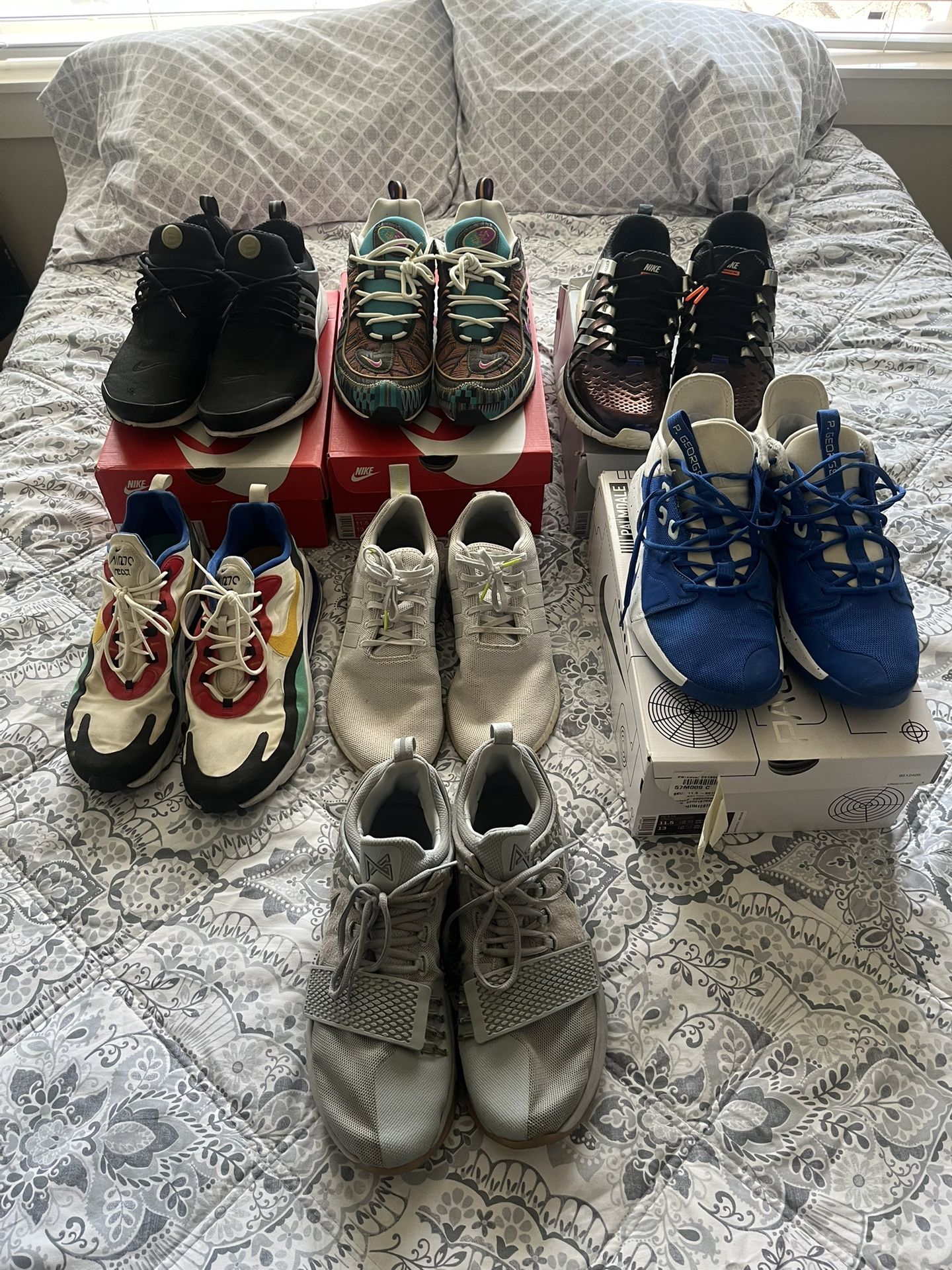 Shoe Lot