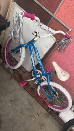 Huffy girls bike