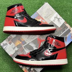 Air Jordan 1 Retro High OG ‘Patent Bred’