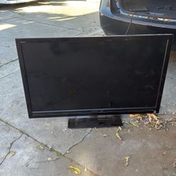 Sony Bravia 50inch Tv For Parts Or Repair 
