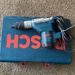 Boshhammer Drill 