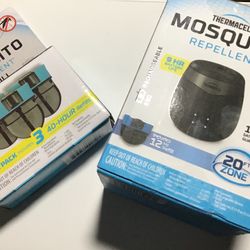 Thermacell Mosquito Repellent Kit 