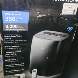 Smart Portable Ac Air Conditioner 