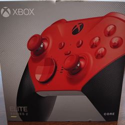 Xbox Elite Series 2 Core Controller And Accessories 