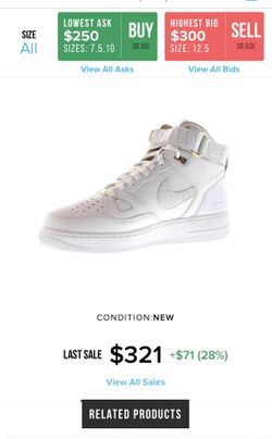 Nike Air Force